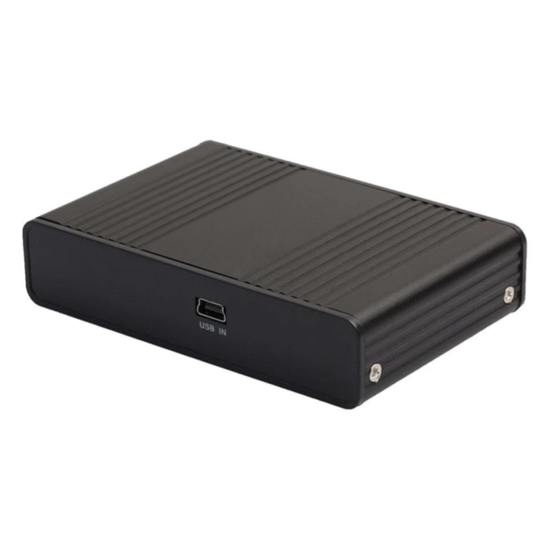 Card âm thanh box 5.1 USB 6CH + Optical audio (Đen)