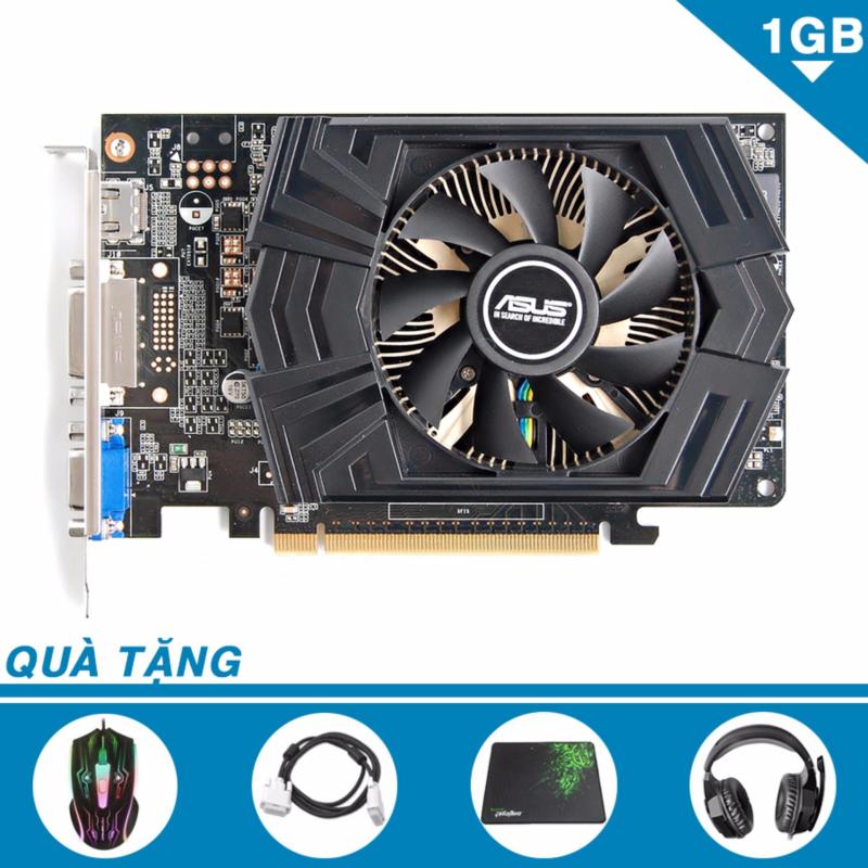 Bảng giá Card màn hình ASUS GeForce® GTX 750 1GB DDR5 + Quà Tặng Phong Vũ