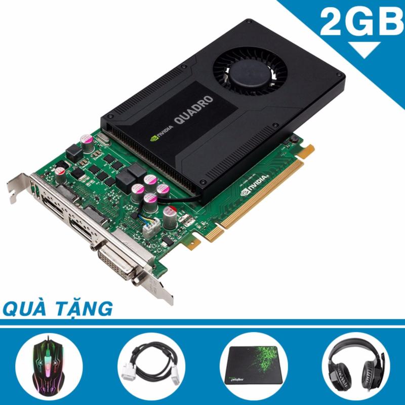 Bảng giá Card màn hình Quadro K2000 (Quadro K2000/ 2Gb/ DDR5) + Quà Tặng Phong Vũ