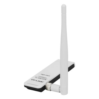 Card mạng không dây TP-Link TL-WN722N (Trắng)  