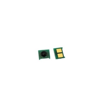 Chip nhớ màu Xanh máy in Laser màu Hp 1025/Canon 7010/7018C  