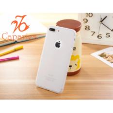 Giá sốc (Có 7 màu) Ốp Iphone 7 Plus – Dẻo nhám Cao cấp   Tại Caparies Shop