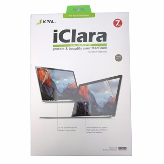 Dán màn hình JCPAL iClara Macbook Pro 13