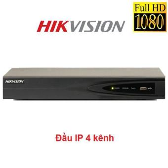 ĐẦU 4 IP HIKVISION 2MP DS-7604NI-E1  