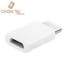 Đánh Giá Đầu chuyển đổi Micro USB sang USB Type C Samsung   Chiếm Tài Mobile (Tp.HCM)