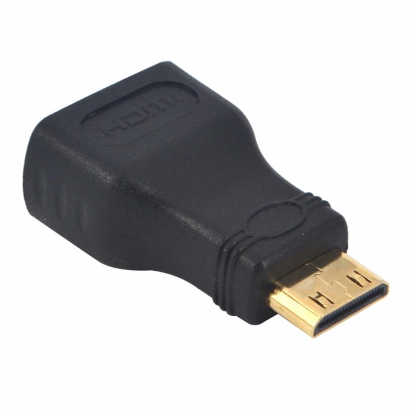 Bảng giá Đầu chuyển đổi Mini HDMI to HDMI Phong Vũ