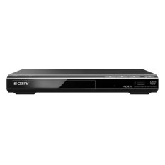 Không tốn kém mua Đầu đĩa DVD Sony DVP-SR760HP (Đen)  