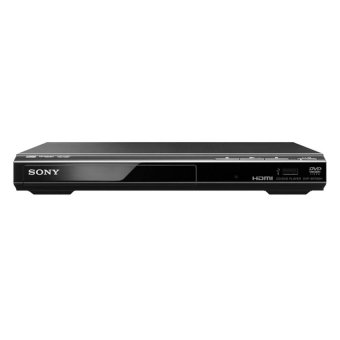 Đầu đĩa DVD Sony DVP-SR760HP (Đen)  