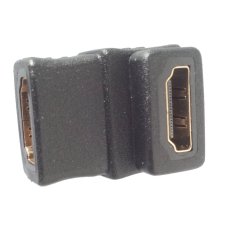 Sở hữu ngay Đầu nối HDMI đổi góc chữ L 2 đầu âm Connect Adapter  