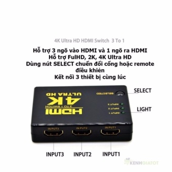 10264727 , NO007ELAA4KBTMVNAMZ-8383633 , 224_NO007ELAA4KBTMVNAMZ-8383633 , 219000 , u-ni-tn-hiu-HDMI-cho-tivi-3-ng-vo-1-ng-ra-chun-4K-2K-mi-nht-224_NO007ELAA4KBTMVNAMZ-8383633 , lazada.vn , �����u n���i t��n hi���u HDMI cho tivi - 3 ng�� v��o 1 ng�� �����u n���i t��n hi���u HDMI cho tivi - 3 ng�� v��o 1 ng�� ra chu���n 4K 2K m��i nh���t