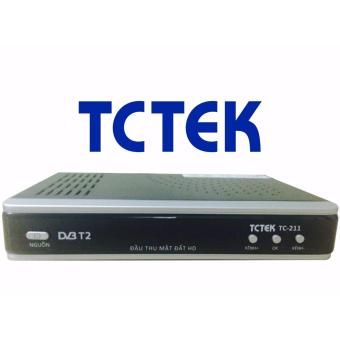 ĐẦU XEM TIVI DVB T2 TCTEK  