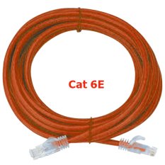 Giá bán Dây cáp mạng Cat6E bấm sẵn 2 đầu 30m  