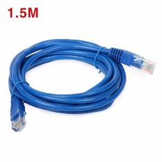 Đánh Giá Dây Cáp mạng internet/ Mạng LAN K&H 2 đầu đúc sẵn 1.5M loại tốt  