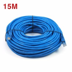 Đánh Giá Dây Cáp mạng internet/ Mạng LAN K&H 2 đầu đúc sẵn 15M loại tốt  