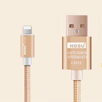 Dây Cáp Sạc IPhone Hosu Tháng bảy 2018 - 2 Dây cáp sạc iPhone Hosu - 2
