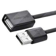 Nơi Bán Dây nối dài usb 2.0 độ dài 2m Ugreen 10316   DUY LINH COMPUTER