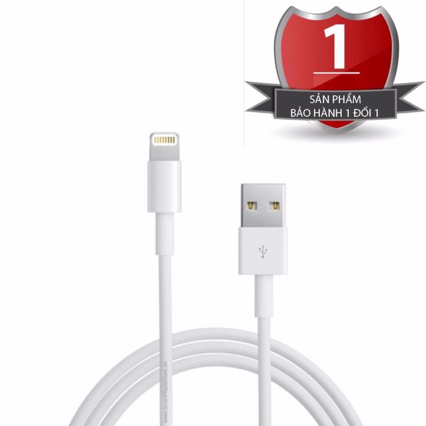 Hình ảnh Dây sạc iphone 5/6 và 7 có hộp (dây cáp lõi đồng)