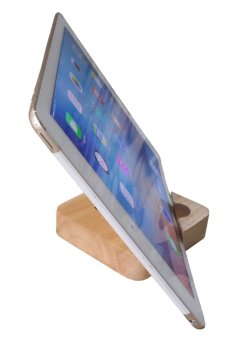 Đế đựng IPad Gỗ Cao Su Đức Thành April 2018 - 5 Đế đựng iPad gỗ cao su Đức Thành - 5