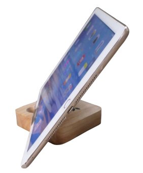 Đế đựng IPad Gỗ Cao Su Đức Thành April 2018 - 4 Đế đựng iPad gỗ cao su Đức Thành - 4