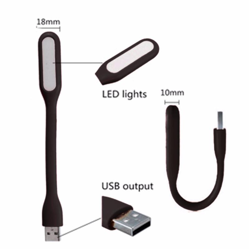Bảng giá Đèn Led cổng USB cho máy tính (Đen) Phong Vũ