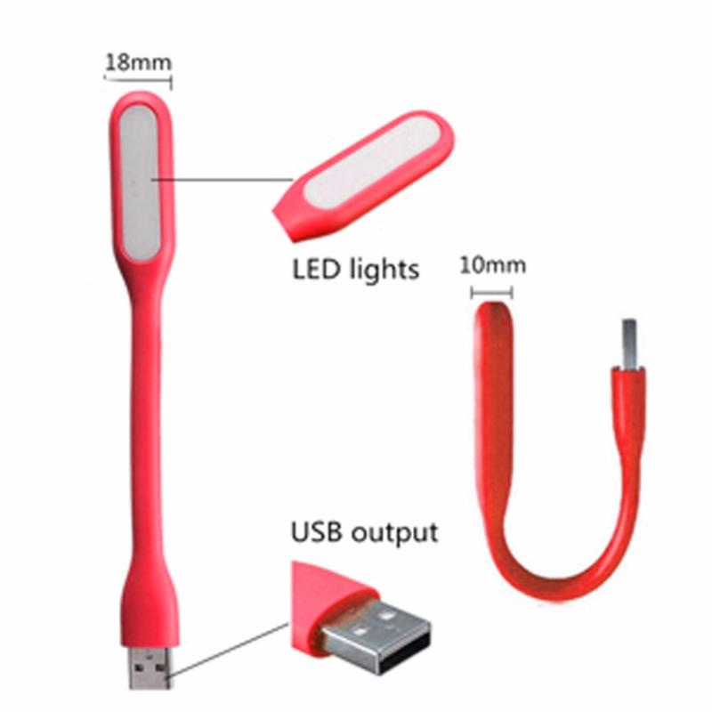 Bảng giá Đèn Led cổng USB cho máy tính (Đỏ) Phong Vũ