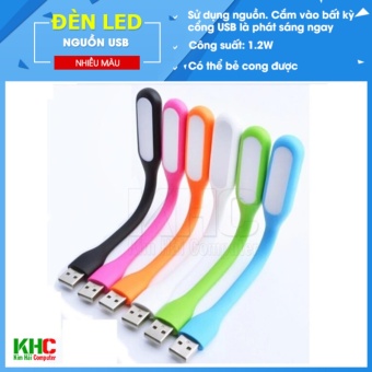 Đèn LED mini dẻo sử dụng nguồn USB - Kim Hải Computer  