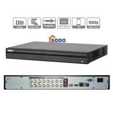 Nơi Bán DHI-XVR5216AN ĐẦU GHI CAMERA 5 IN 1 DAHUA 16 KÊNH 2 HDD – 1080P  