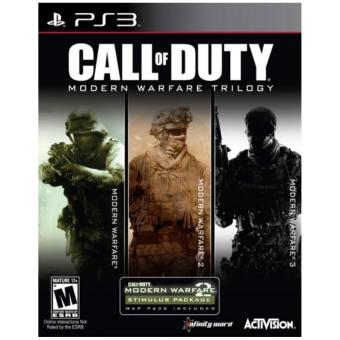 Đĩa chơi game PS3 Call of Duty : Modern Warfare Collection  