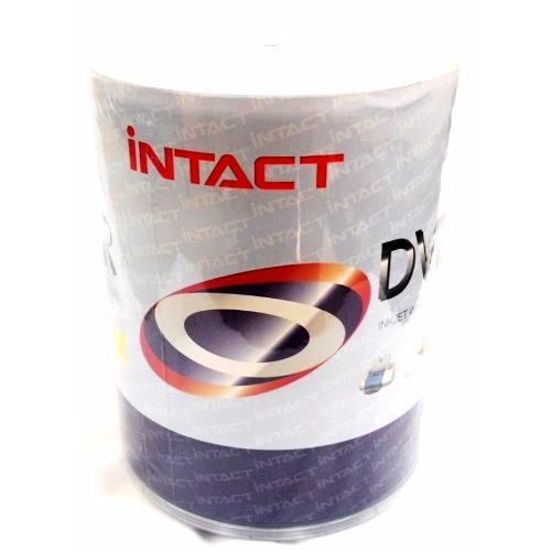 Đĩa DVD trắng Intact DVD White Inkjet Printable 100 đĩa(16X)
