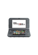 Đĩa game New 3DS XL Black  dễ dùng