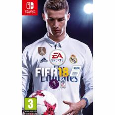 Nơi Bán Đĩa game Nintendo Switch: FIFA 18  