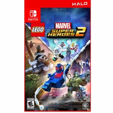 Bảng Báo Giá Đĩa Game Nintendo Switch LEGO: Marvel Super Heroes 2 – Phiên Bản US   HALO SHOP (Tp.HCM)