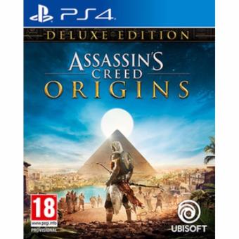 Đĩa game PS4 Assassin 's Creed Origins Deluxe Edition  