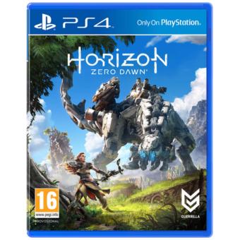 Đĩa game PS4 Horizon Zero Dawn PlayStation 4  