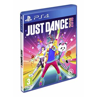 Đĩa game Ps4 :Just Dance 2018 ps4  