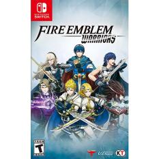 Báo Giá Đĩa Game Switch Fire Emblem Warriors  