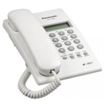 Điện thoại bàn Panasonic KX-T7703X trắng  