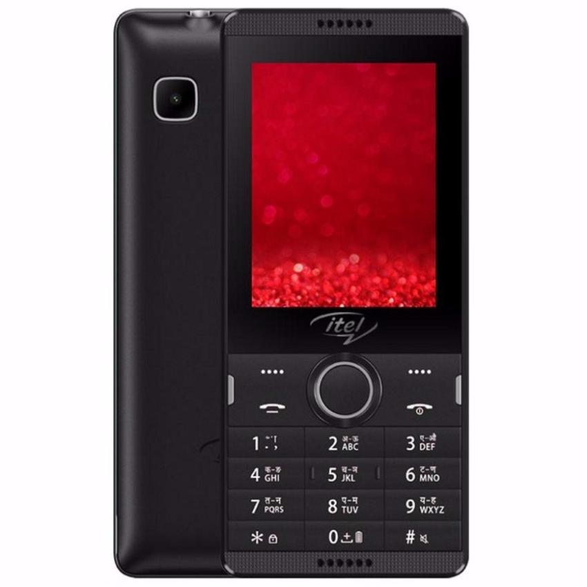 Hình ảnh Điện thoại di động 2 sim-nghe nhạc-chụp ảnh ITEL it5020