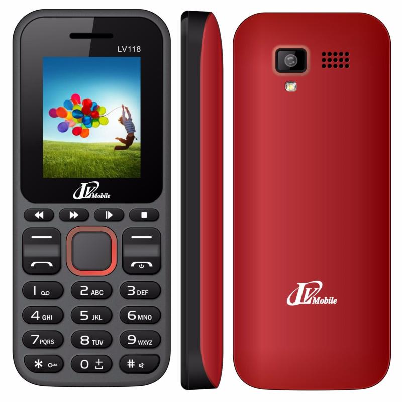 Điện thoại LV118 New - 2 SIM