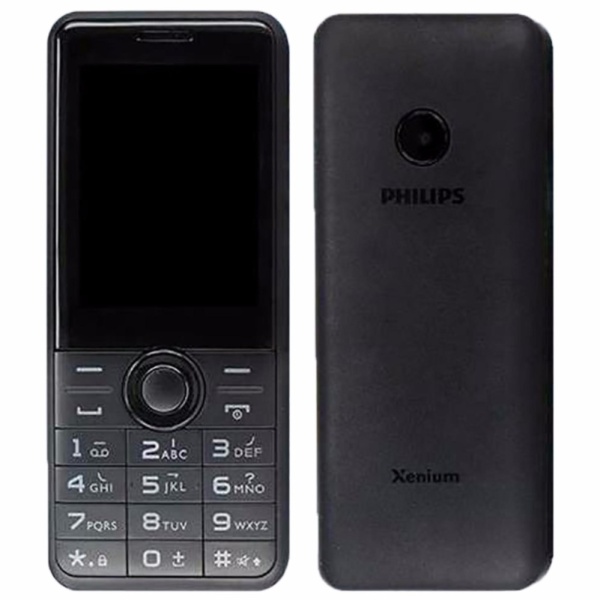 Điện thoại Philips E168