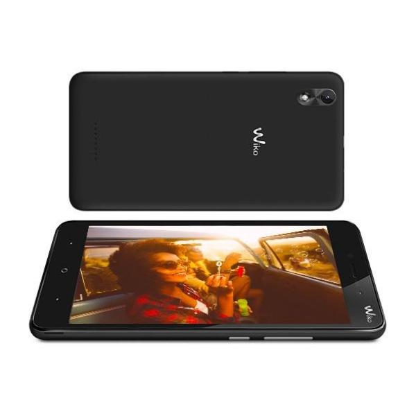 Điện thoại Wiko Lenny 4 Plus -  Màn hình 5,5 inch HD và Android Nougat mạnh mẽ