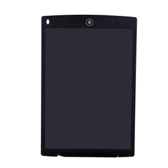 Digital Portable 12 Inch Mini LCD Writing Screen Drawing Board for Adults Kids Black - intl  