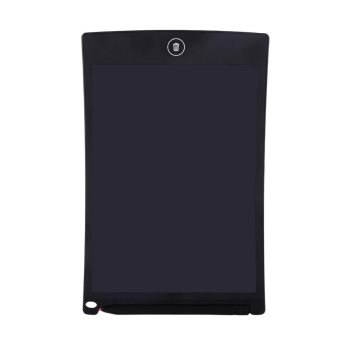 Digital Portable 8.5 Inch Mini LCD Writing Screen Tablet Drawing Board Black - intl  