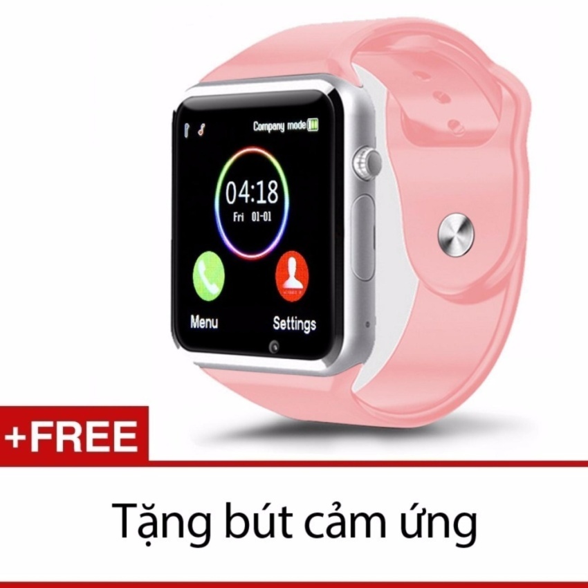 Hình ảnh Đồng hồ thông minh C-Plus S1 tặng bút cảm ứng