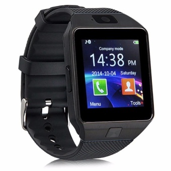 Đồng hồ thông minh smartwatch Wi-Watch M9 (Đen)  