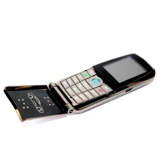 Giá ĐTDĐ Mobile 760 2 SIM (Xám đen)   Tại LuckyShop
