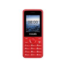 Mua ĐTDĐ Philips E103 4MB 2 Sim (Đỏ)  ở đâu tốt?