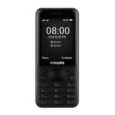 Bảng Giá ĐTDĐ Philips E181 (Đen)  PhucAnh Smart World (Hà Nội)