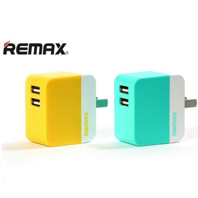 Bảng giá Dual USB Charger Remax - 3.1A Phong Vũ