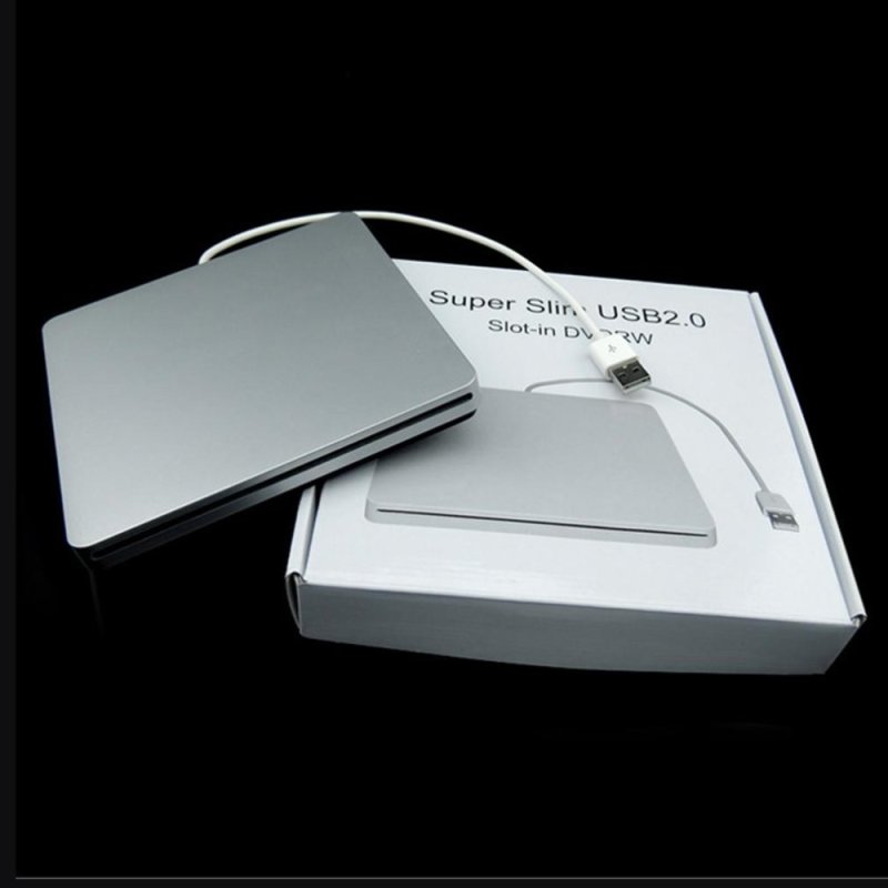 Bảng giá ERA Notebook Type Suction USB 2.0 Slot In DVDRW DVD Writer External
Drives Box - intl Phong Vũ